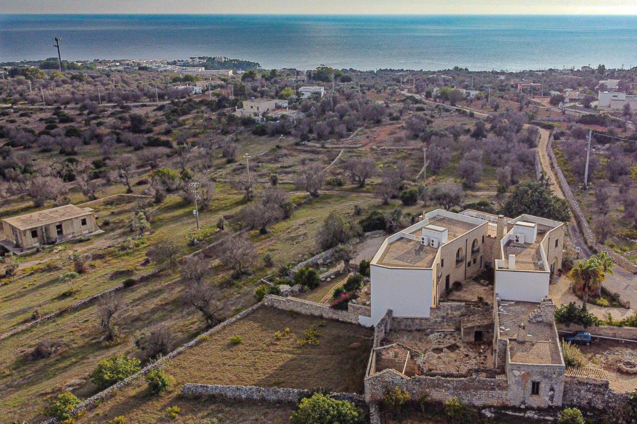 Masseria Ruri Pulcra Пату Экстерьер фото
