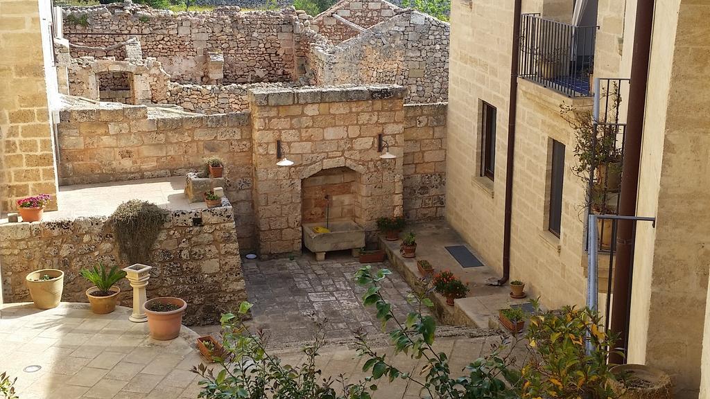 Masseria Ruri Pulcra Пату Экстерьер фото